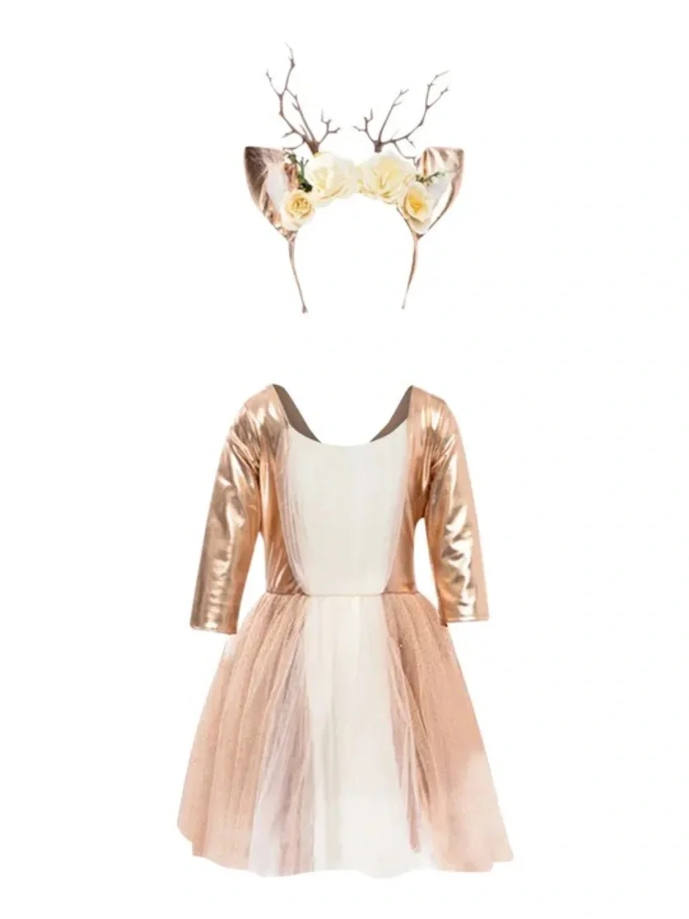 Great Pretenders Deer Costume Size 7/8 - NEW